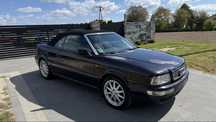Audi 80  cabrio cabriolet 2.6 v6 bolero bdb stan