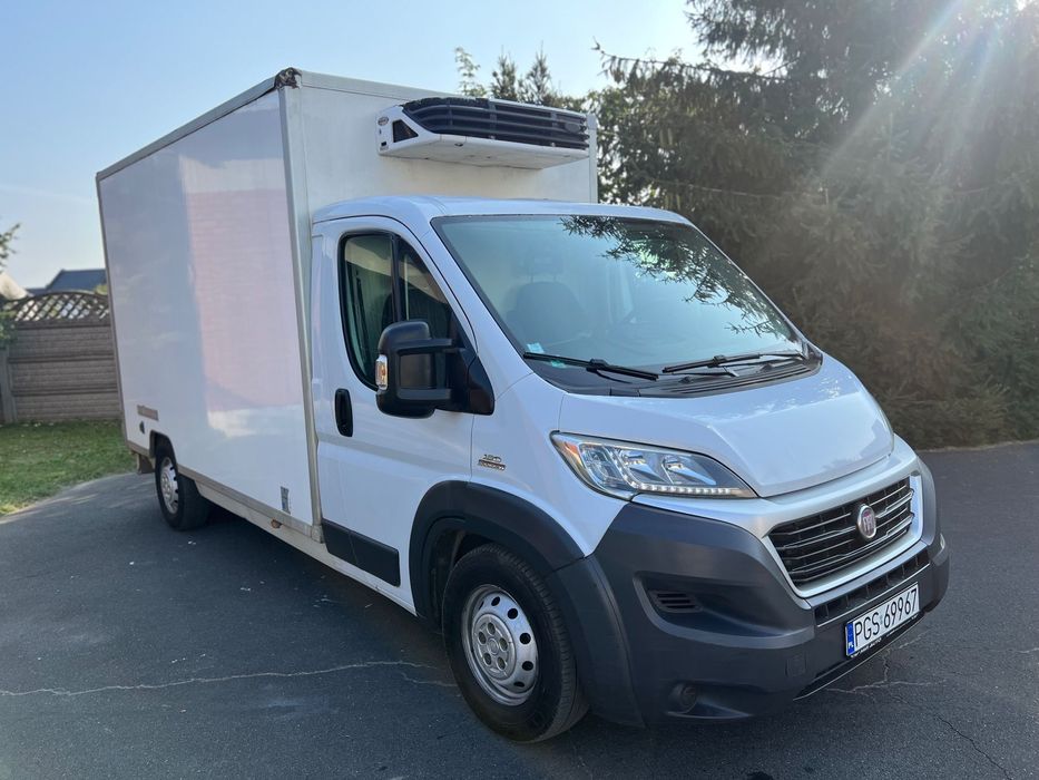 Fiat Ducato  Chłodnia! 3.0 multijet 2014r