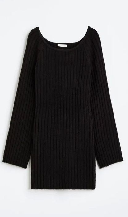 Трикотажна сукня H&M в наявності