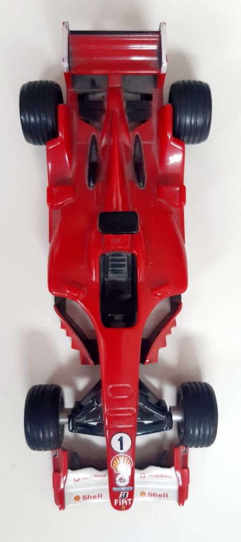 Ferrari F2005 power