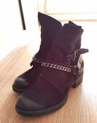 Botins MJUS tamanho 36