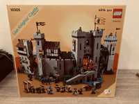 Lego 10305 zamek herbu lwa