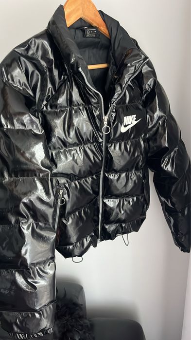Kirtka zimowa puchowa Nike rozmiar S
