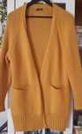 Sweter kardigan wełna Hey Look Butik roz.38-40