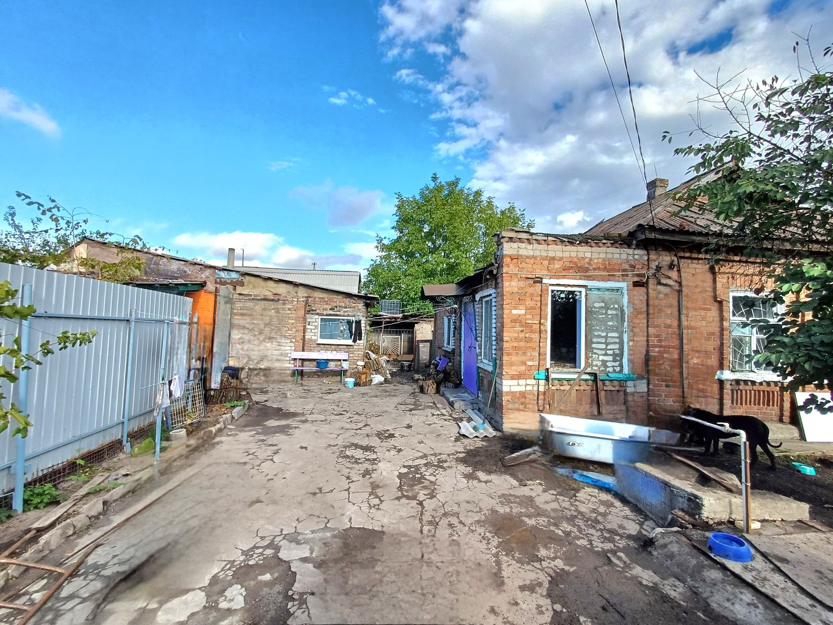 Центр Долгинцево, АТБ. Дом + жилая летняя кухня