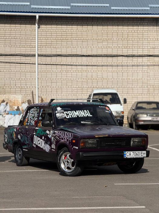 Продам/Обміняю Зимовий Дріфт Корч