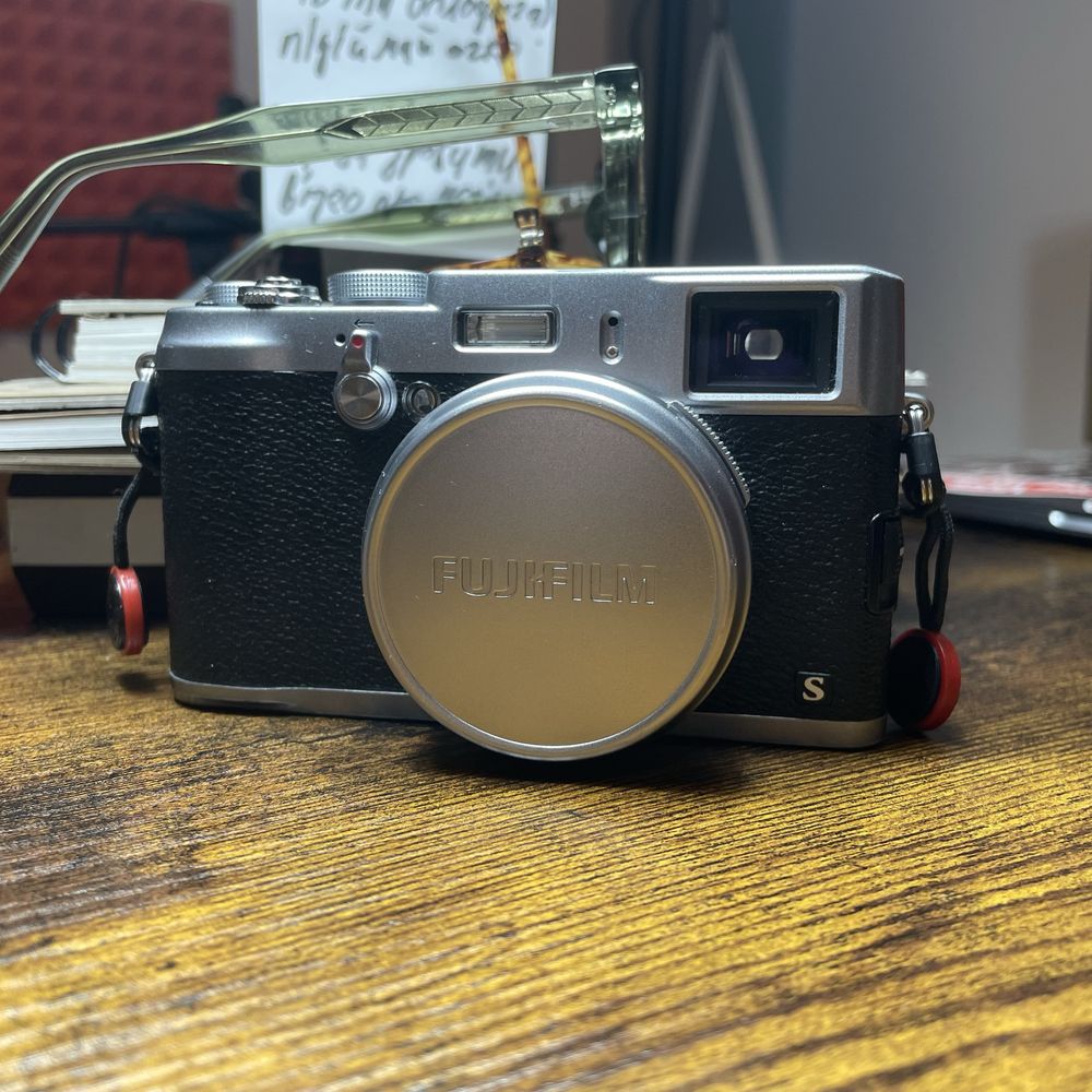 Fujifilm x100s + dodatki