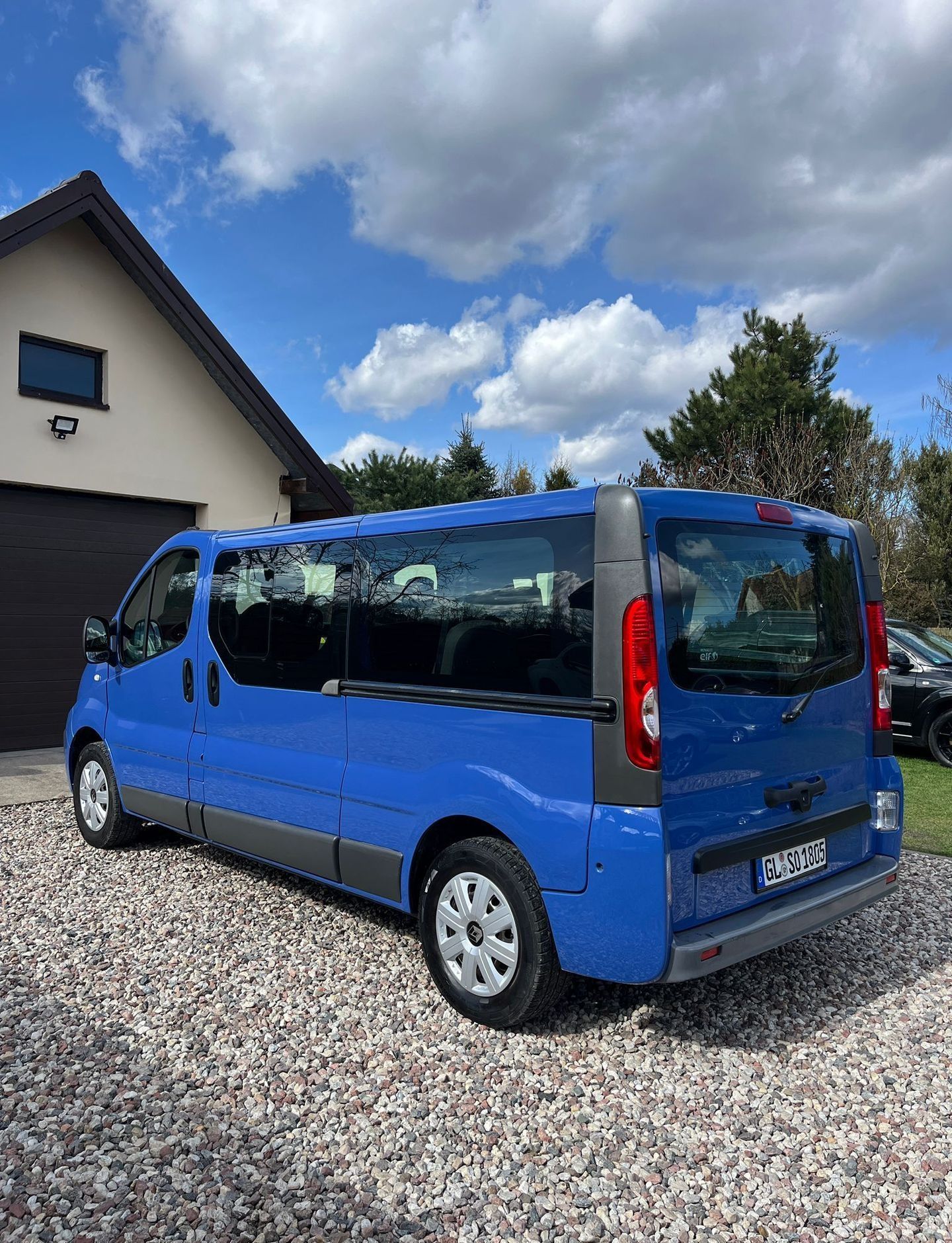 Renault Trafic 2,0