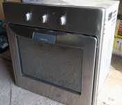 Forno a gás ARISTON Modelo FM 22M IX em bom estado