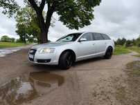 Audi A6 C6 2006 Quattro 2.7