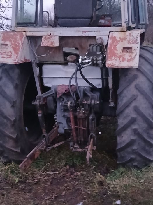 Продам трактор юмз