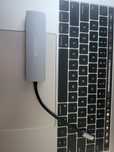 Usb type-c адаптер 6 в 1