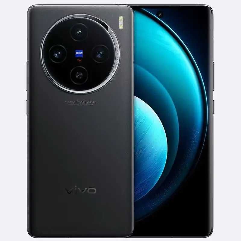 Камерофон VIVO X100 PRO 12/256 (Orange і BLACK кольори)