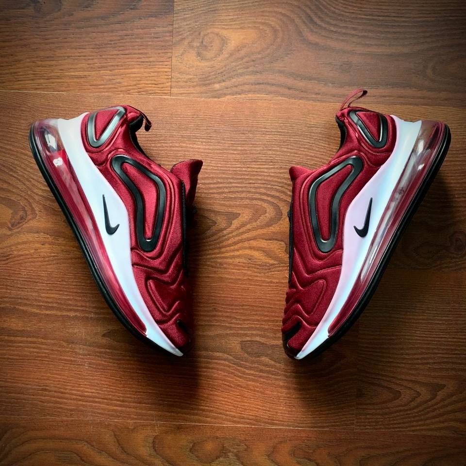 Nike Air Max 720 Burgundy