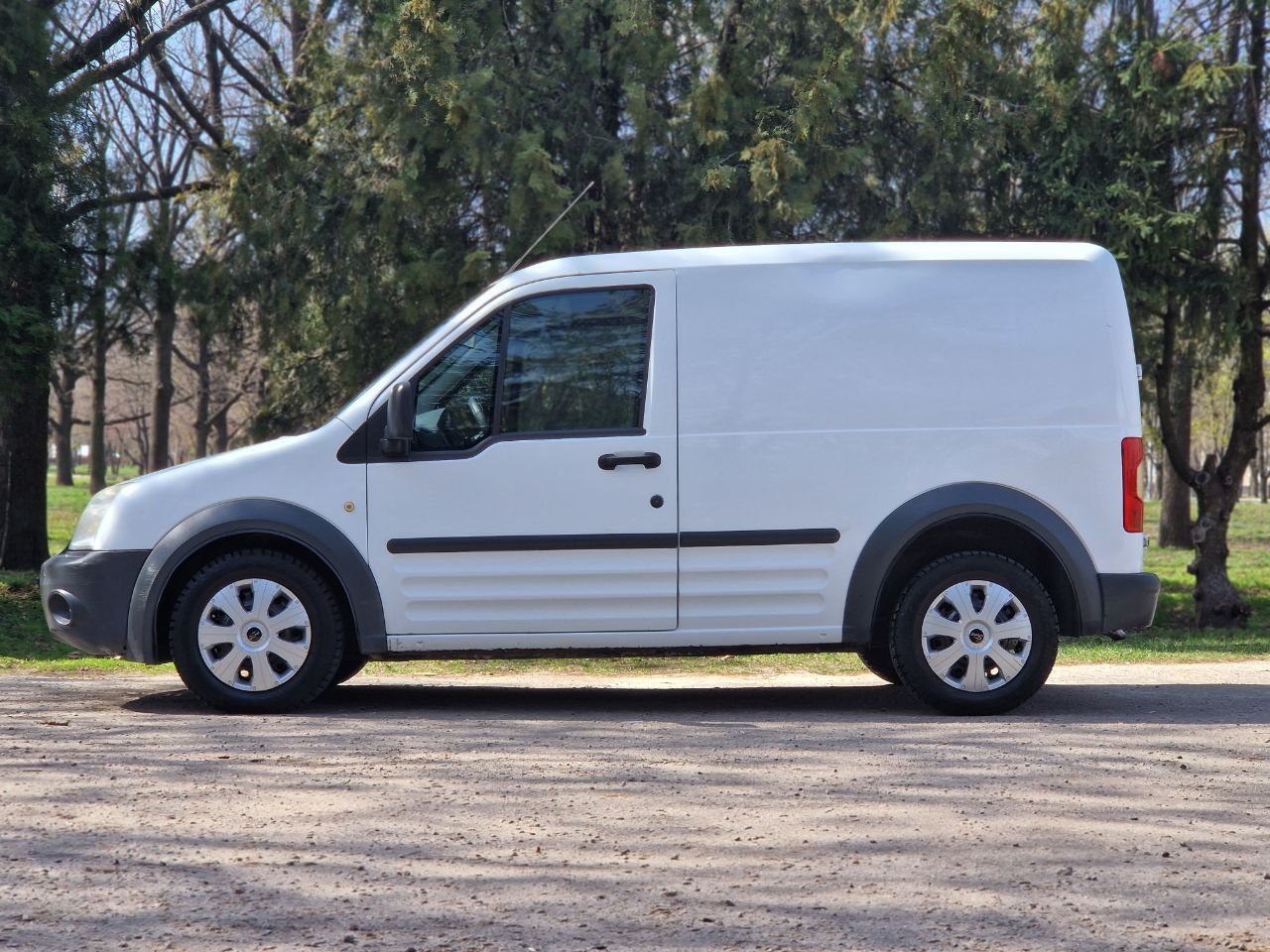 Ford transit connect 2012 года