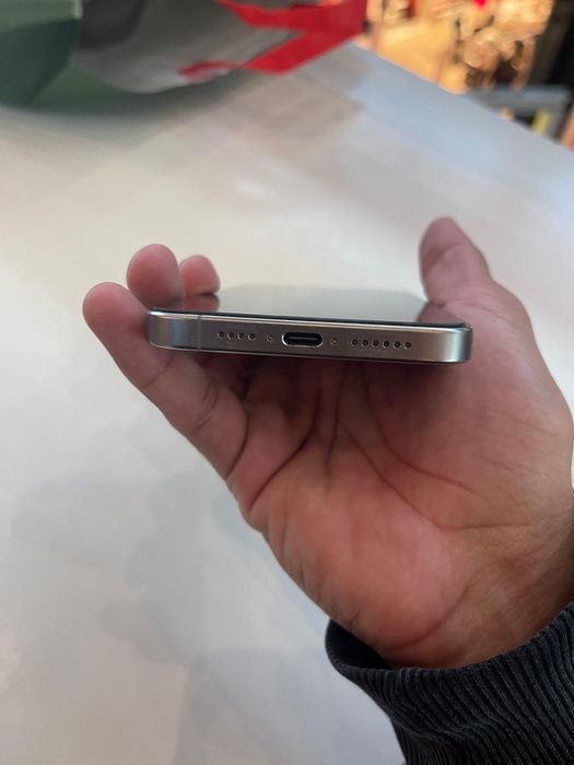 Iphone 15 pro max 256gb