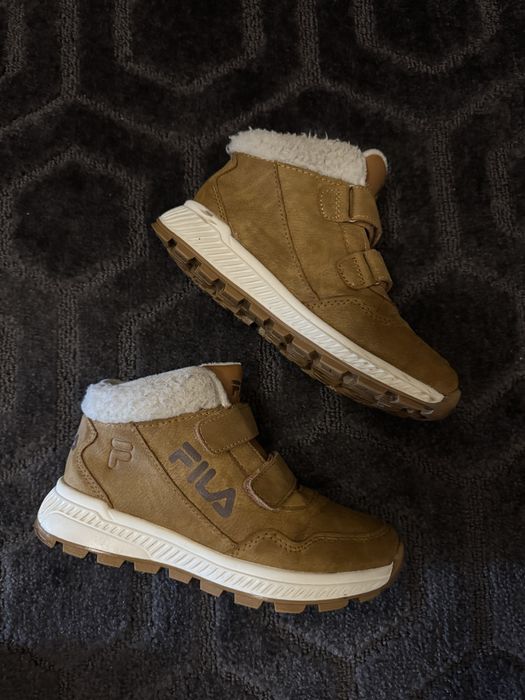 Fila черевики дитячі