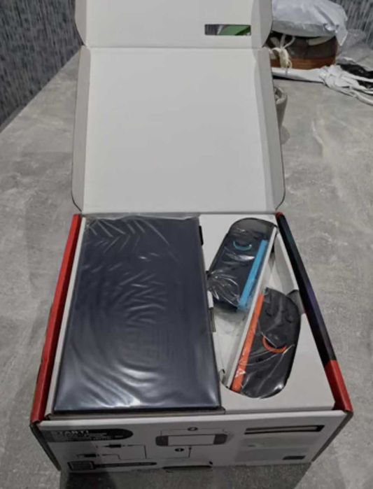 Nintendo switch Nintendo