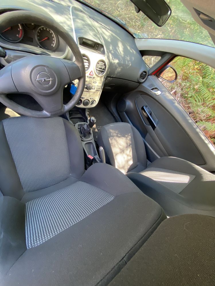 Opel Corsa d 1.3 cdti para peças