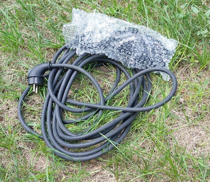 Nissan Leaf - Универсальная мощная на 16 Ампер и 3.7 Квт зарядка J1772