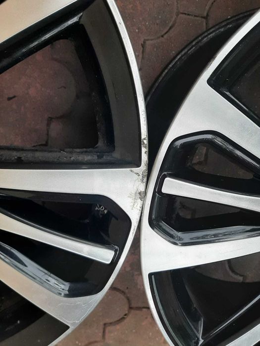 alufelgi 19 RENAULT megane talisman espace 5x114.3