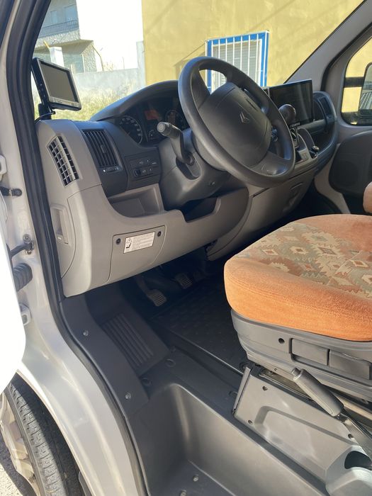 Autocaravana  Rapido