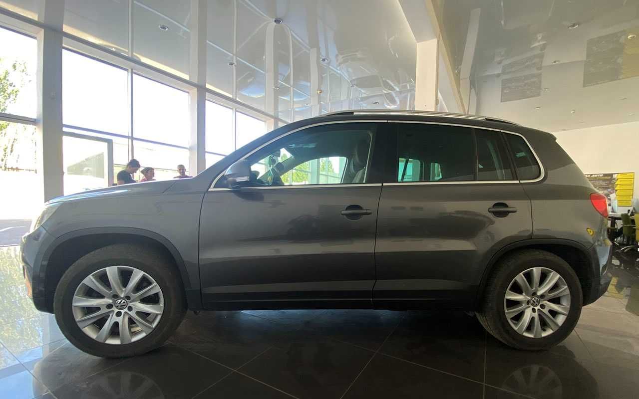 Volkswagen Tiguan 2010