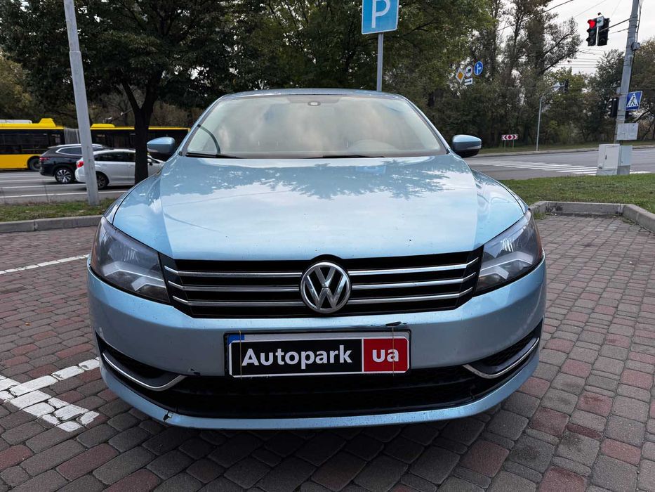 Продам Volkswagen Passat B7 2012р. #72233
