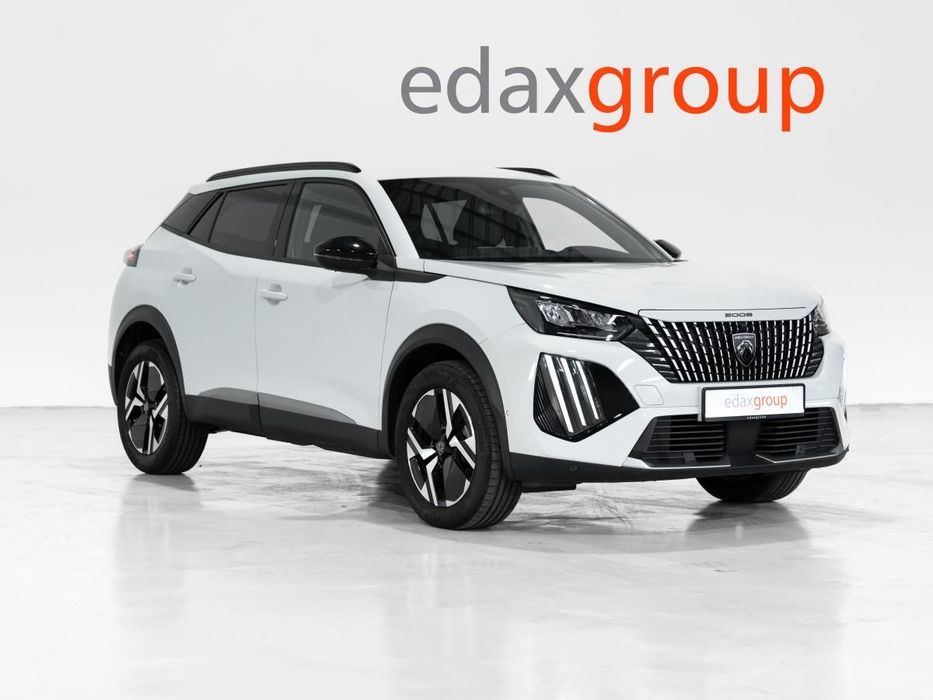 Peugeot 2008 1.2 PureTech Allure EAT8