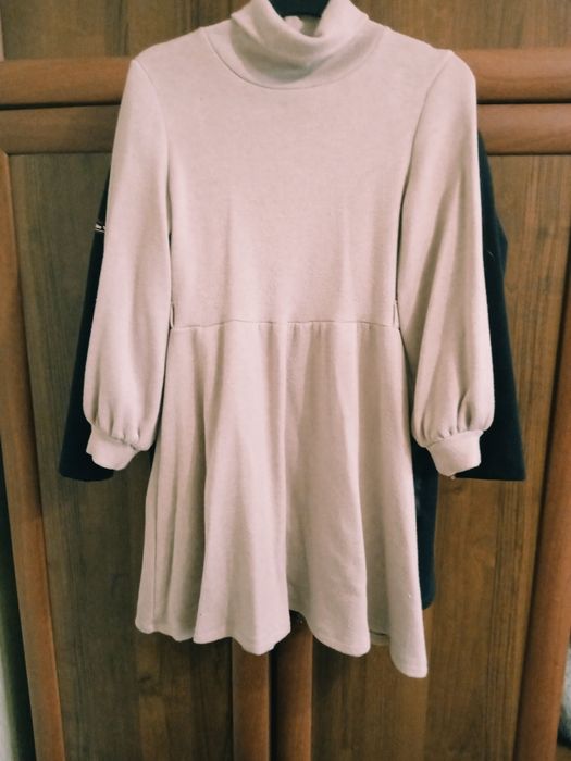 Плаття трикотаж тепле