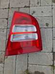 Lampa octavia I tył