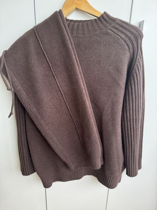 Костюм теплий трикотажний