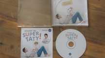 Piosenki dla Super Taty Płyta CD