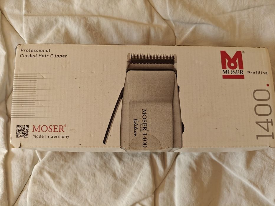 Машинка для стрижки Moser 1400