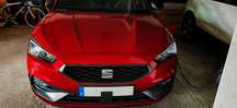 Seat leon híbrido