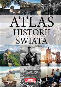 NOWY - Martel, Atlas Historii Świata