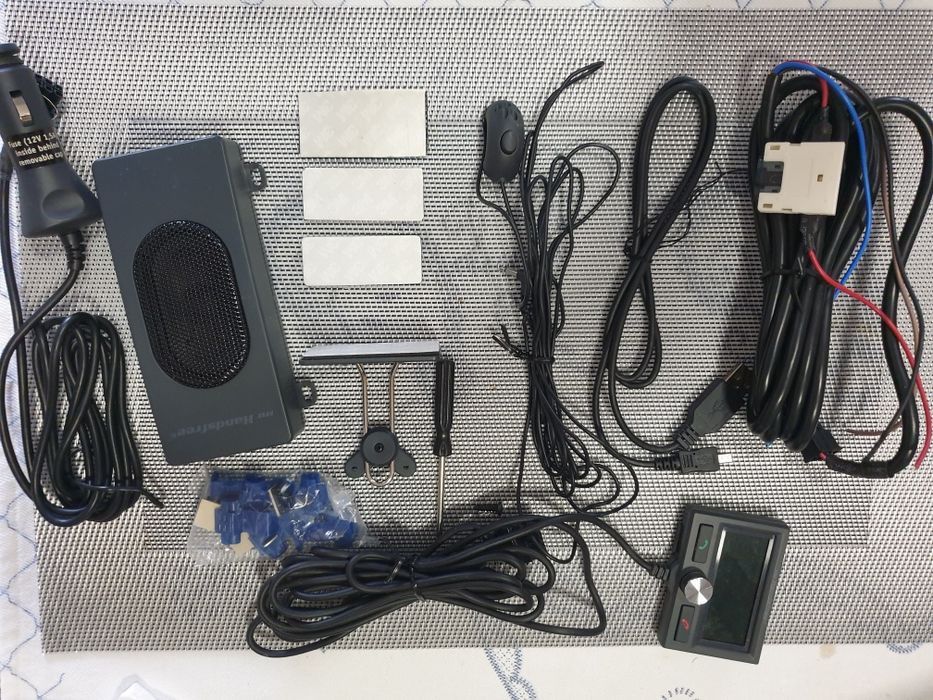 Kit Bluetooth novo