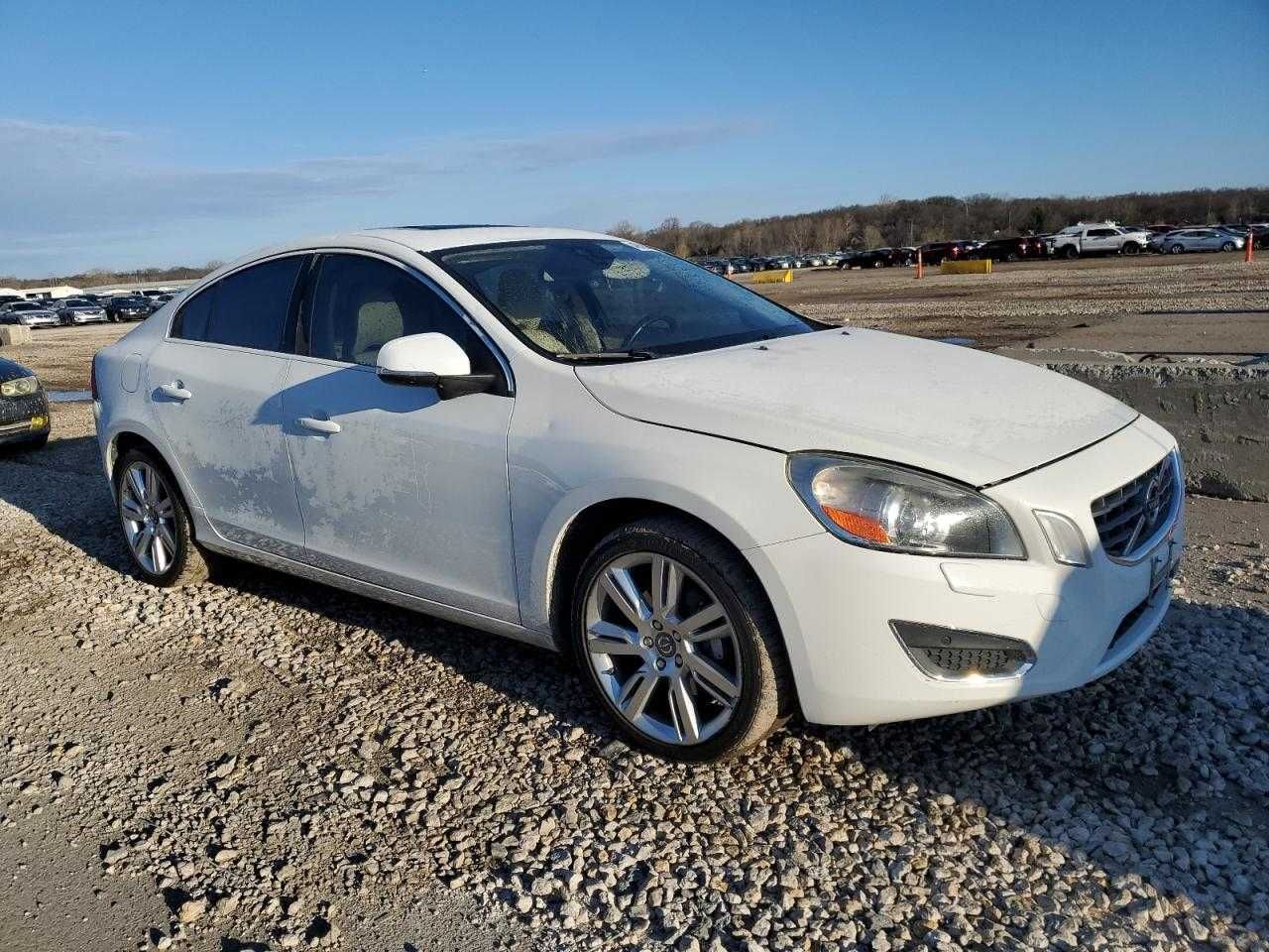 2013 Volvo S60 T6