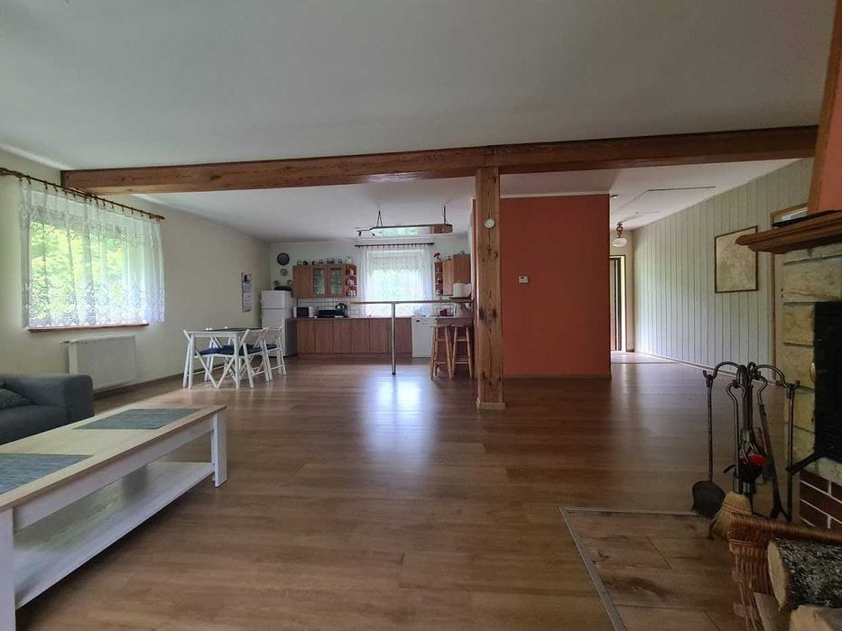 Wynajem Dom Letniskowy w miejscowości  Wynki - mazury zachodnie.