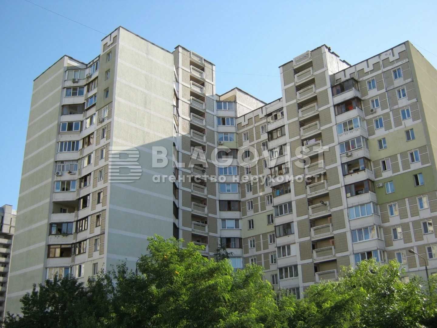Продаж 3-х кімн Драгоманова 23, Поздняки , Осокрки