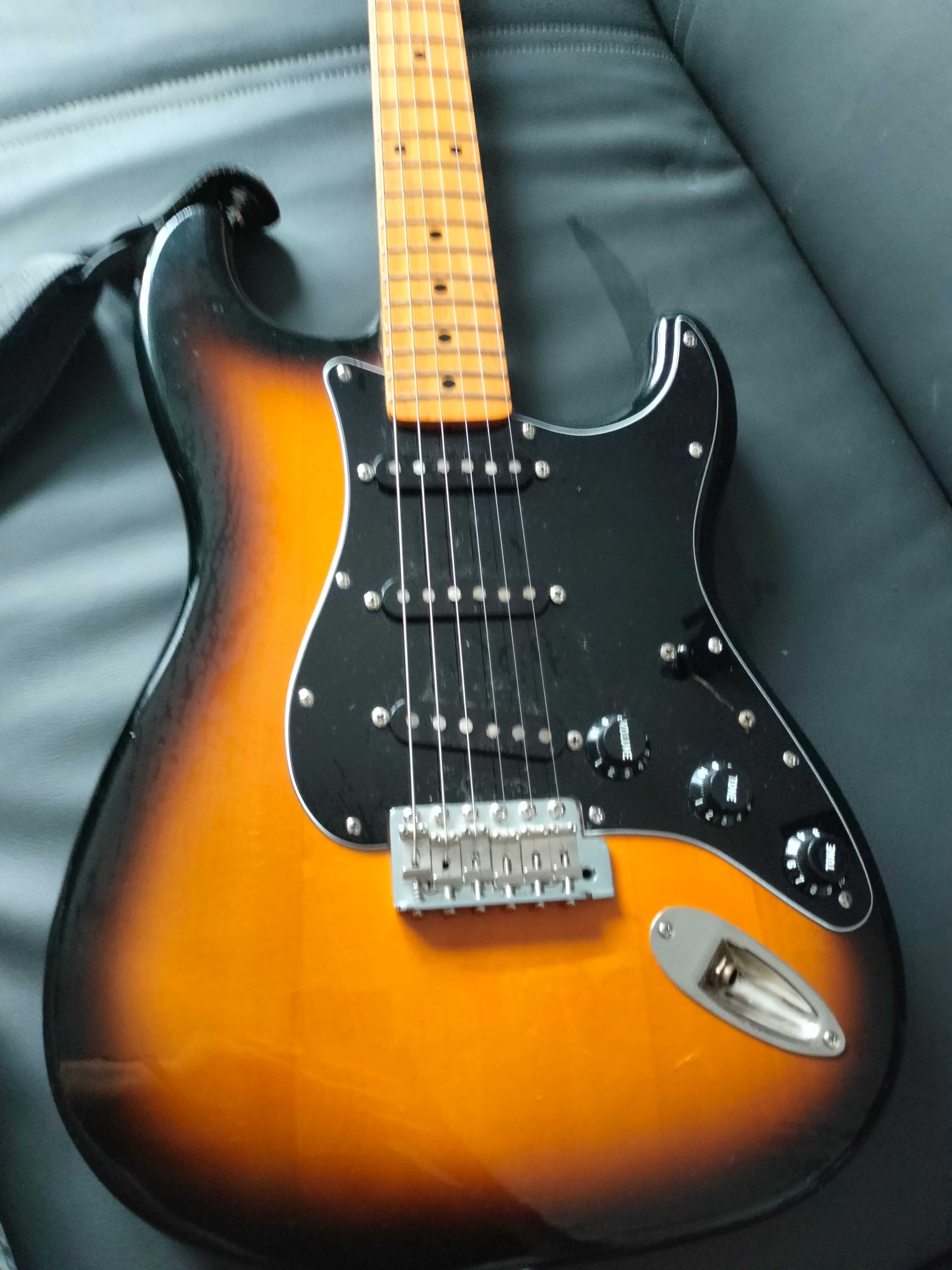 Fender Stratocaster Japan