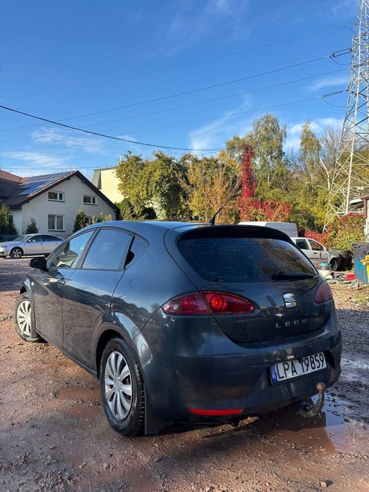 Na sprzedaż Seat Leon 1.6LPG/Gwarancja/Nowy rozrząd/Clima/Zamiana/Ładn