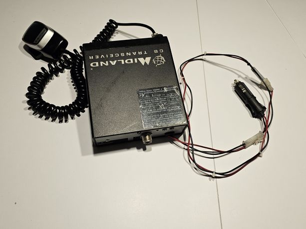 Cb radio Alan 48 plus multi