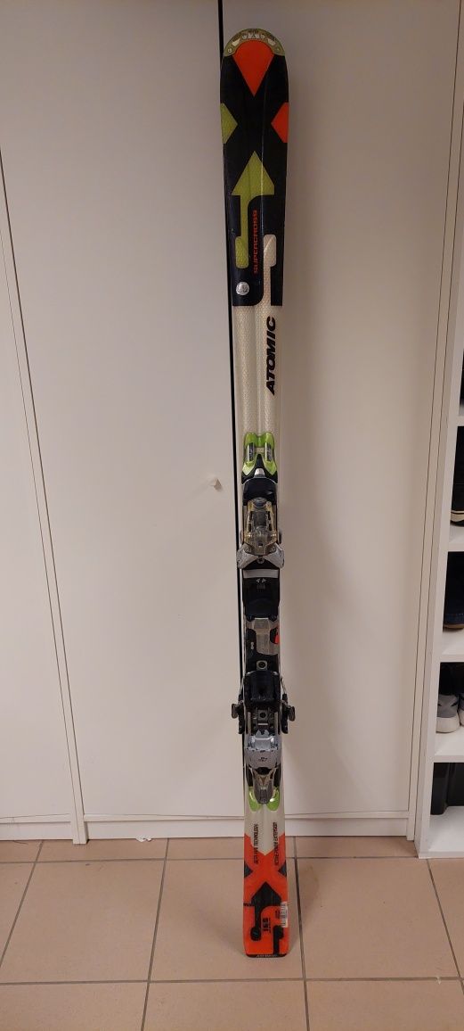 Narty Atomic 166cm