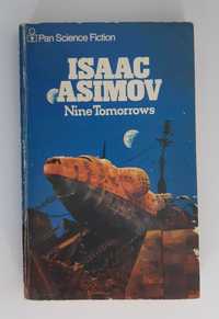 Isaac Asimov - Nine Tomorrows