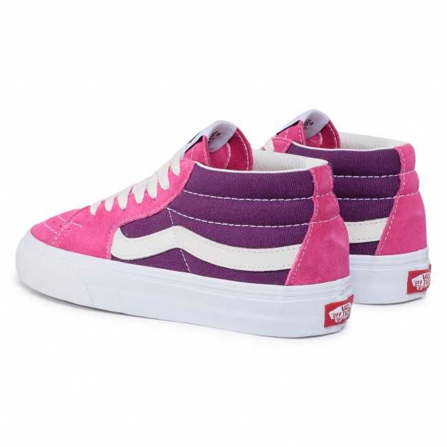 Kicksy Vans Sk8-Mid EUR 38 CM 24
