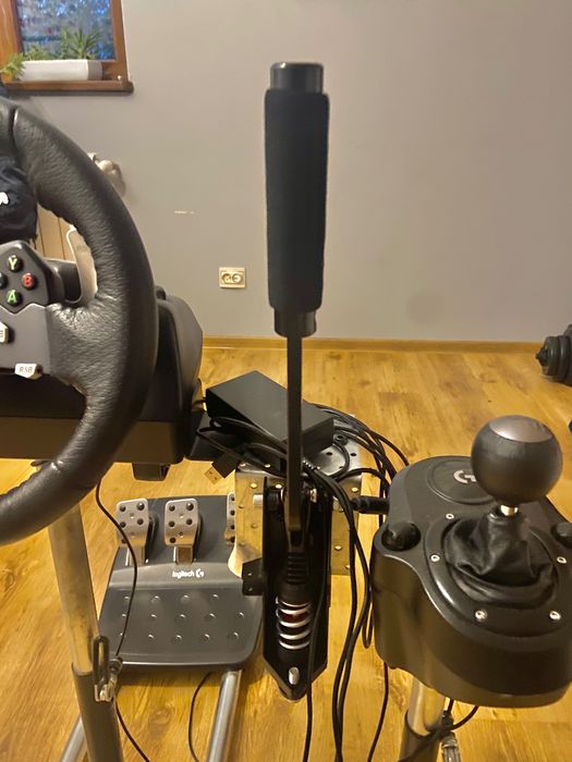 Kierownica Logitech G920