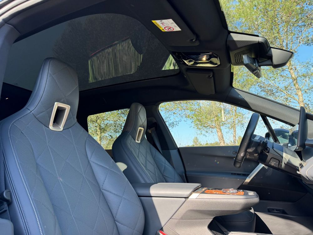 Bmw IX 50 Full extras
