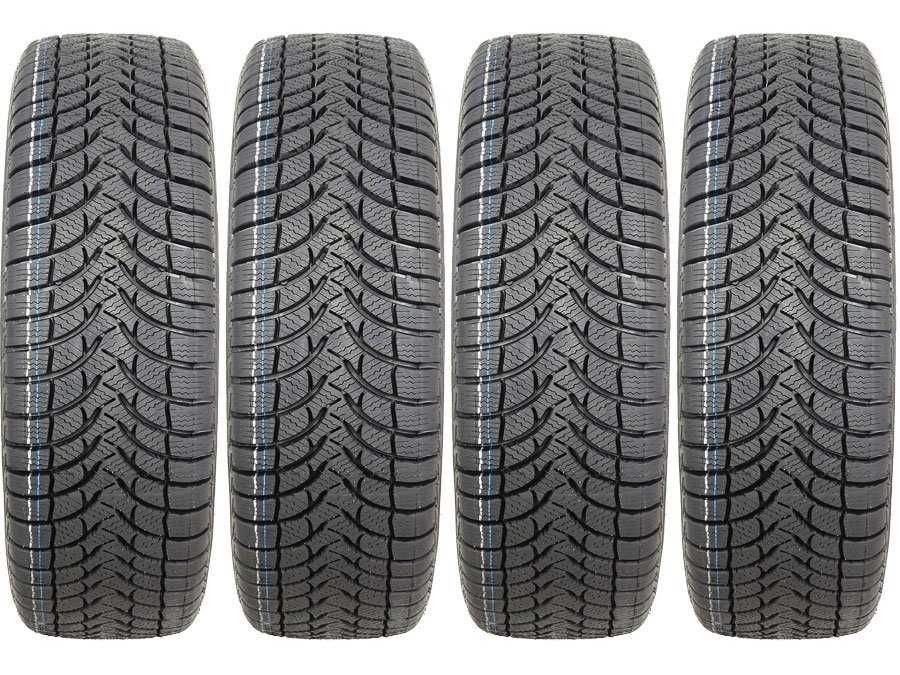 4X 205/55 R16 opony zimowe bieżnikowane Domin Alpin Masrter 4