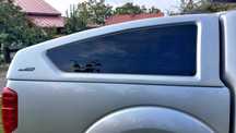 Zabudowa do Nissan Navara D40